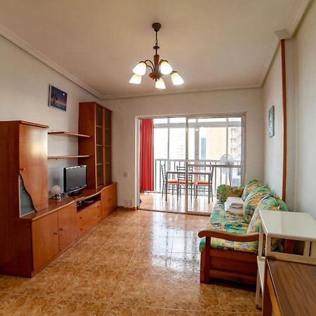 בנידורם Acacias Center Apartment מראה חיצוני תמונה