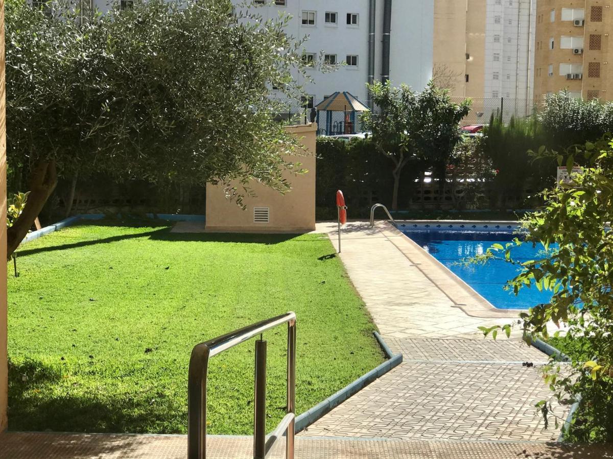 בנידורם Acacias Center Apartment מראה חיצוני תמונה