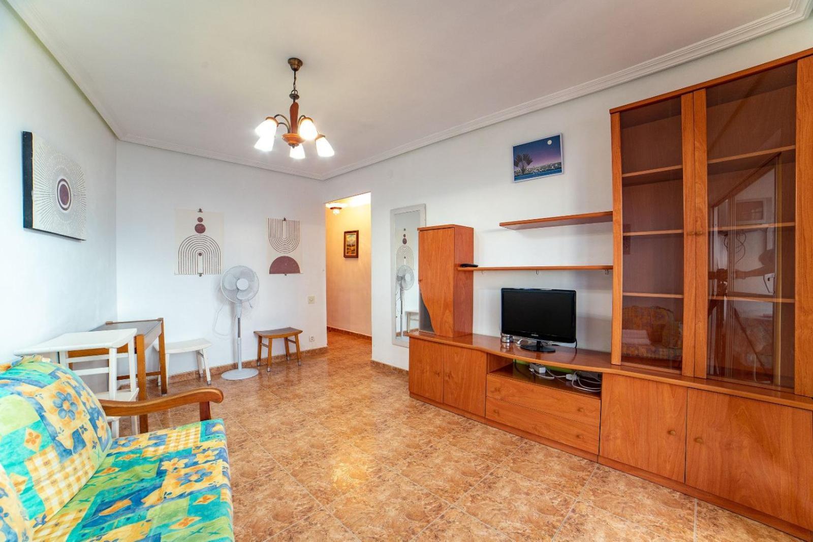 בנידורם Acacias Center Apartment מראה חיצוני תמונה