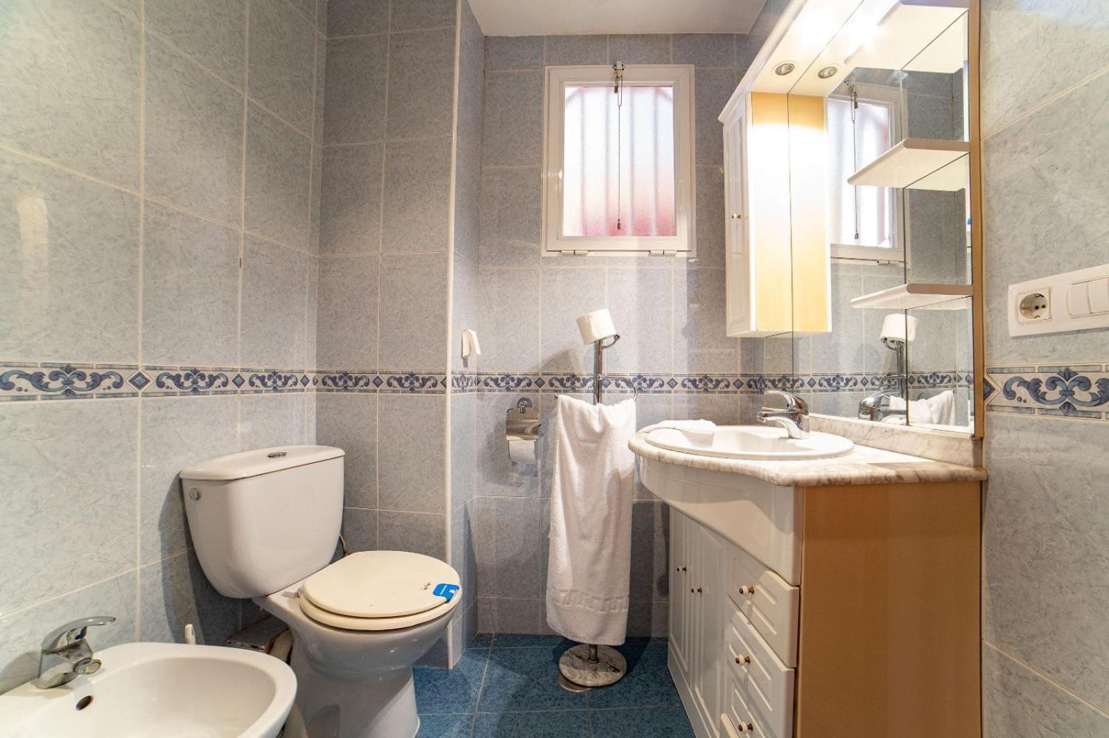 בנידורם Acacias Center Apartment מראה חיצוני תמונה