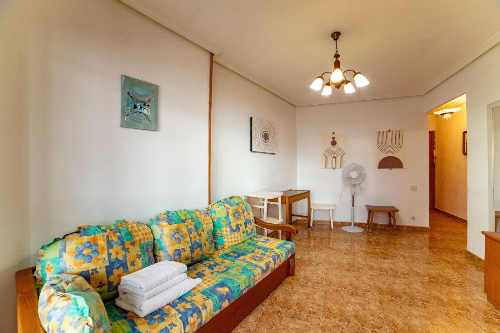 בנידורם Acacias Center Apartment מראה חיצוני תמונה