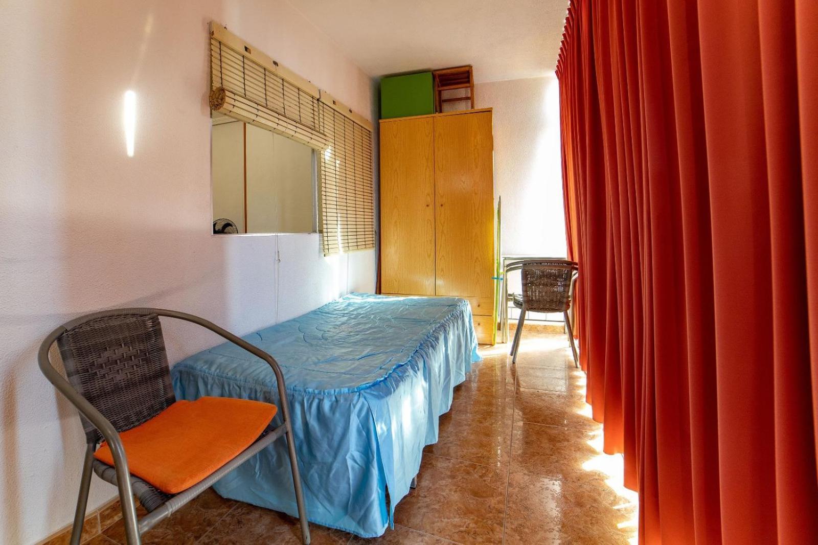 בנידורם Acacias Center Apartment מראה חיצוני תמונה
