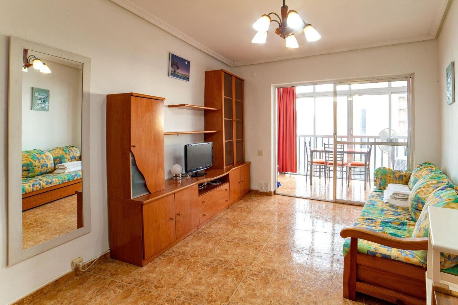 בנידורם Acacias Center Apartment מראה חיצוני תמונה